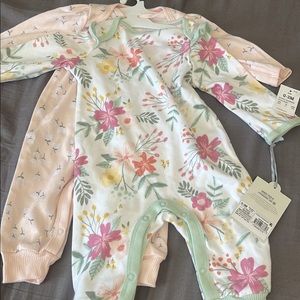 Baby pajamas